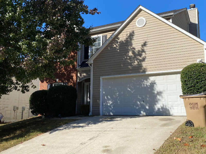 Jonesboro House: 8232 Wynfield Dr