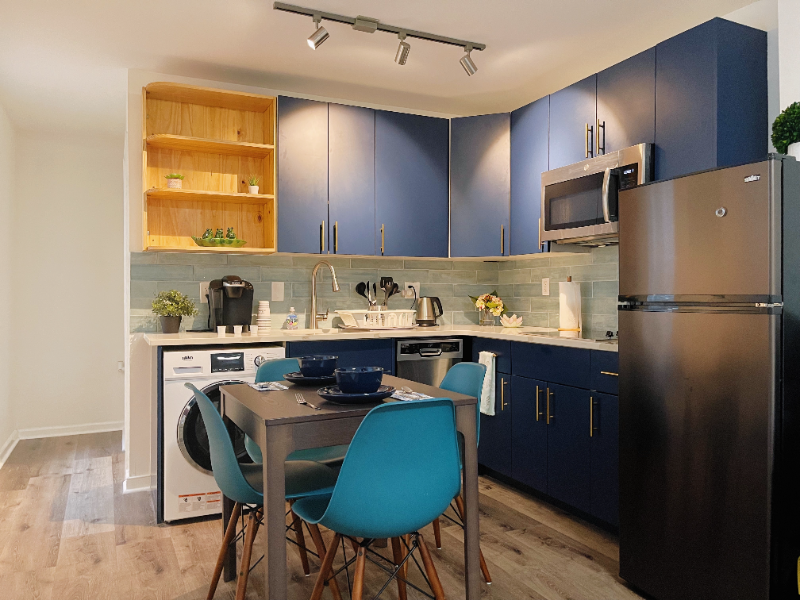 Philadelphia Apartment: 1725 Bainbridge St