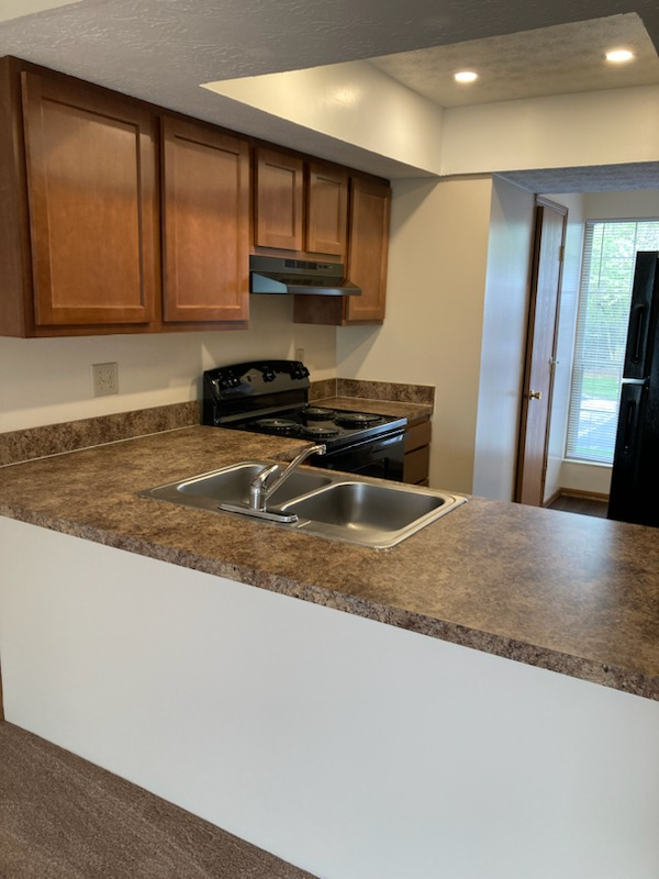 Columbus Townhome: 6020 Godown Road