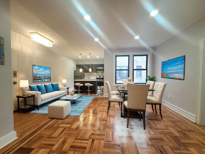 Bloomfield Apartment: 204 Berkeley Ave