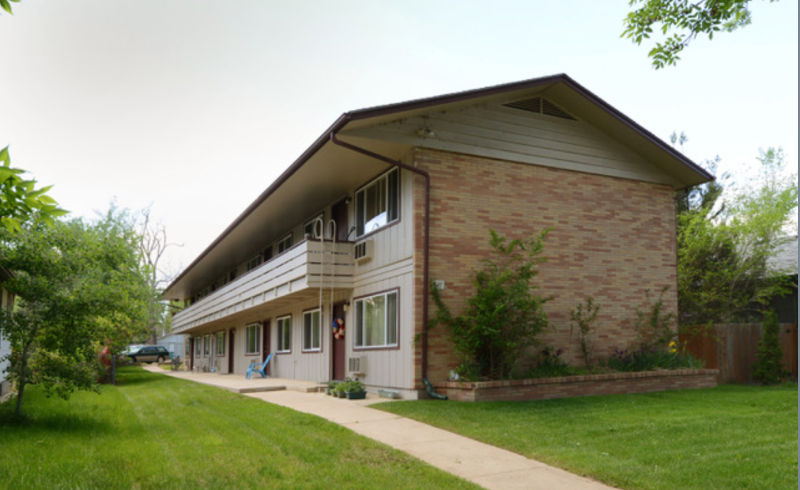 Fort Collins Apartment: 611 Stover Street