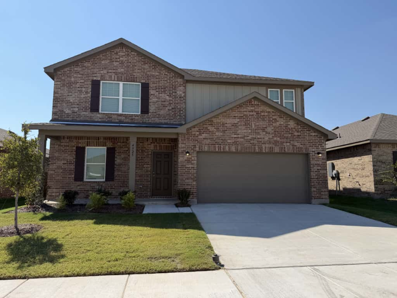 Fort Worth House: 4925 Redhead Dr