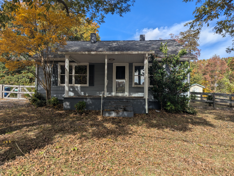 Reidsville House: 814 Walker St