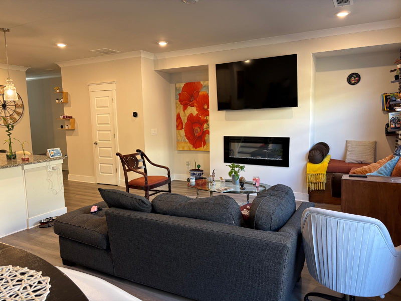 Auburn Townhome: 123 depot landing rd