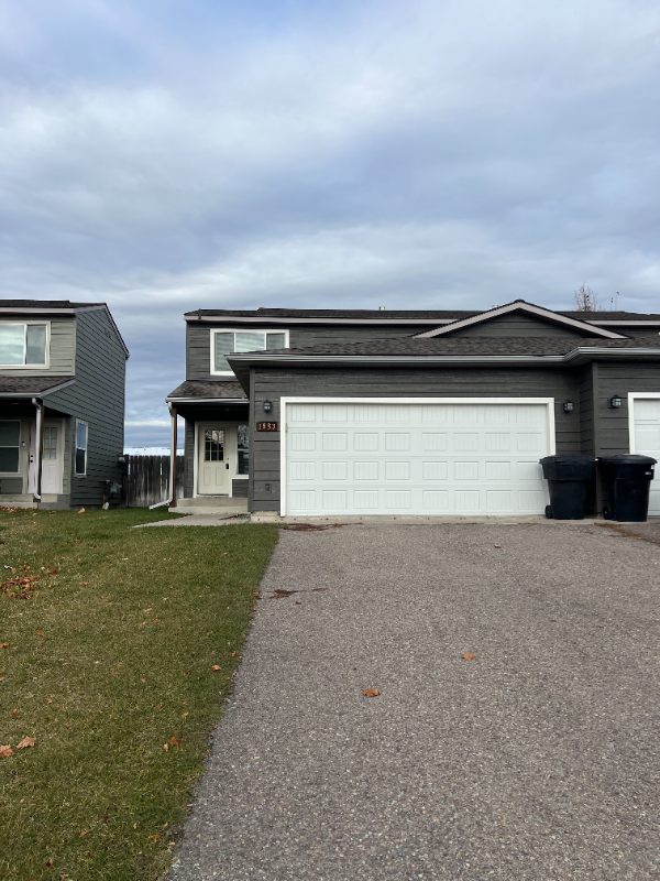 Kalispell Townhome: 1983 Great View Dr