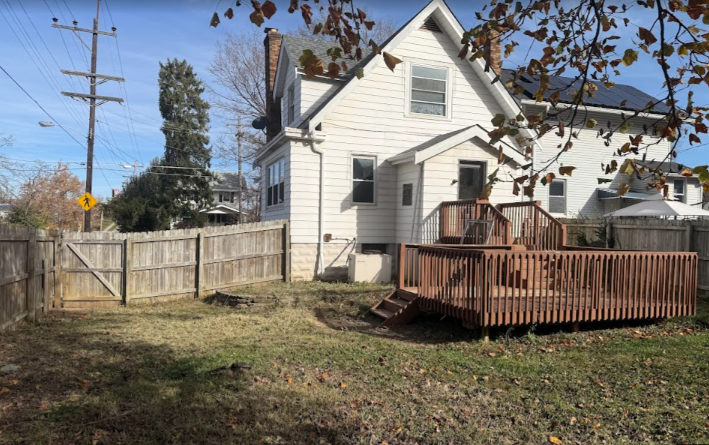 Cincinnati House: 4127 Lora Ave