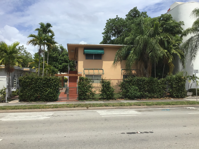 Miami Apartment: 2441 SW 27 Ave