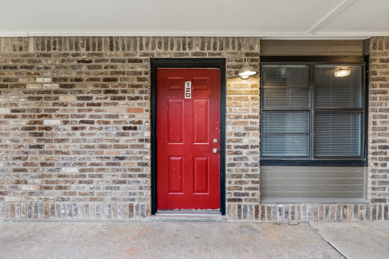 Waco Condo: 1226 Baylor Ave.