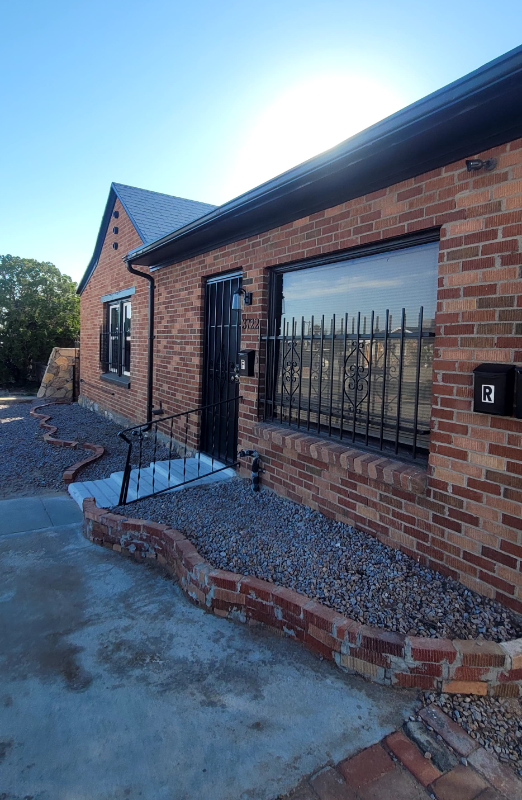 El Paso Multiplex: 3722 Sacramento Ave.