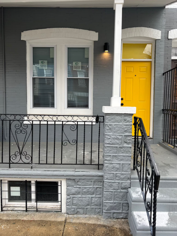 Philadelphia Townhome: 3025 N 21 St.
