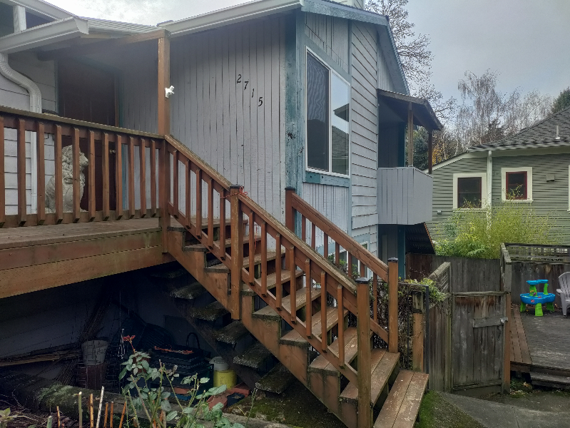 Portland Townhome: 2715 SE 28th Ave.