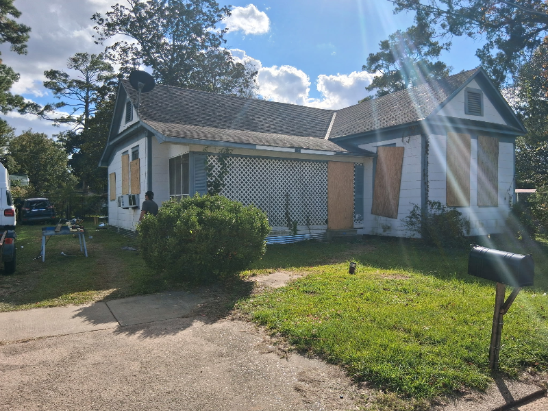 Alexandria House: 1903 Shirland Ave