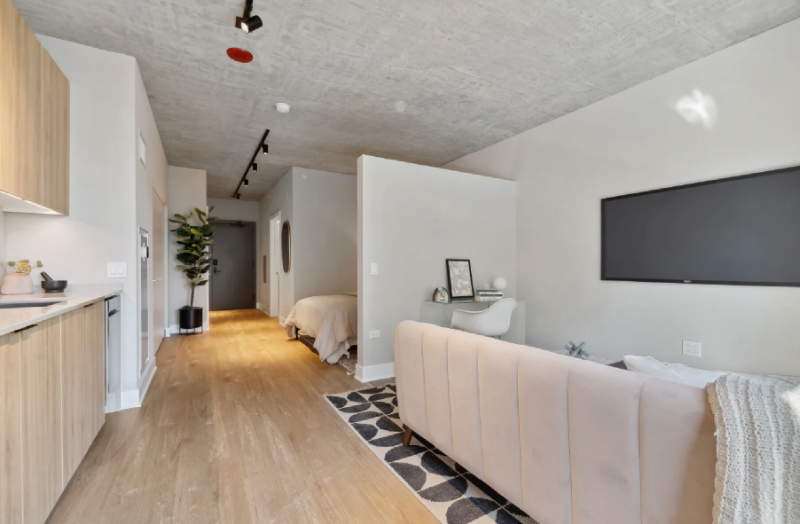 Chicago Condo: 1020 W Jackson