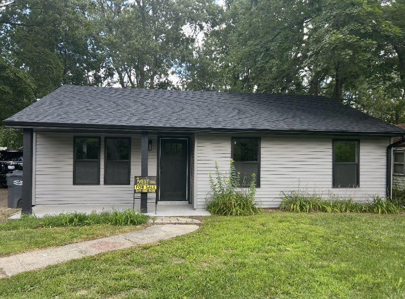 Kalamazoo House: 3651 9th St