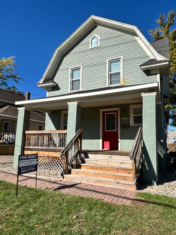 Kalamazoo House: 645 Phillips St