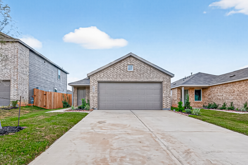 Conroe House: 14856 North Ascot Bend Cir