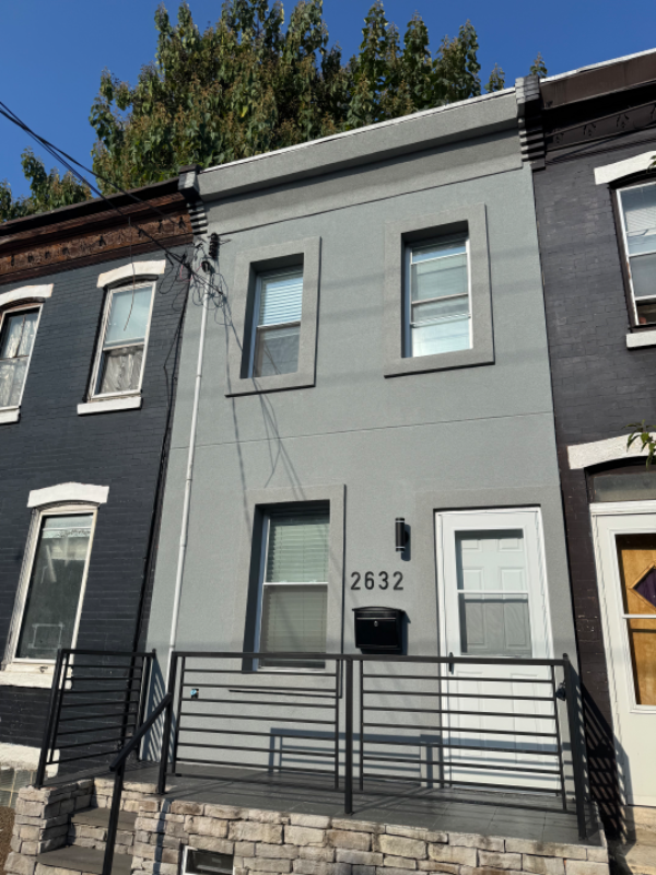 Philadelphia House: 2632 N. Howard Street