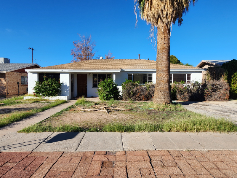 Tucson House: 4709 E Seneca St