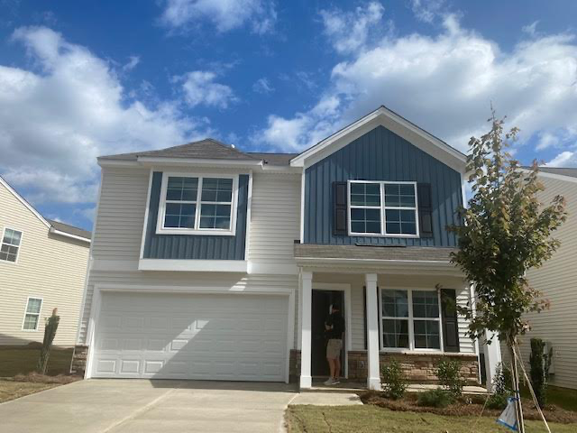 Blythewood House: 250 Windfall Rd