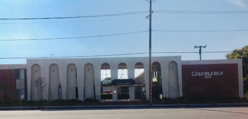 Lomita Apartment: 25625 Narbonne Avenue