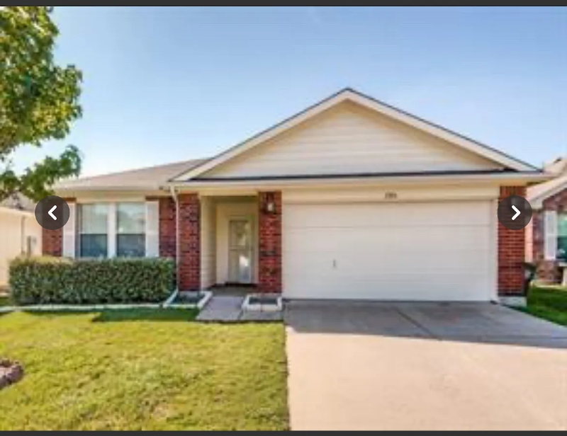 Anna House: 1206 Oak Hollow Ln