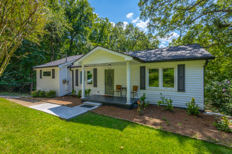 Chattanooga House: 3508 Shelby Cir