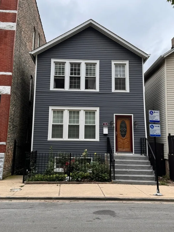 Chicago Multiplex: 736 N. Ada Street