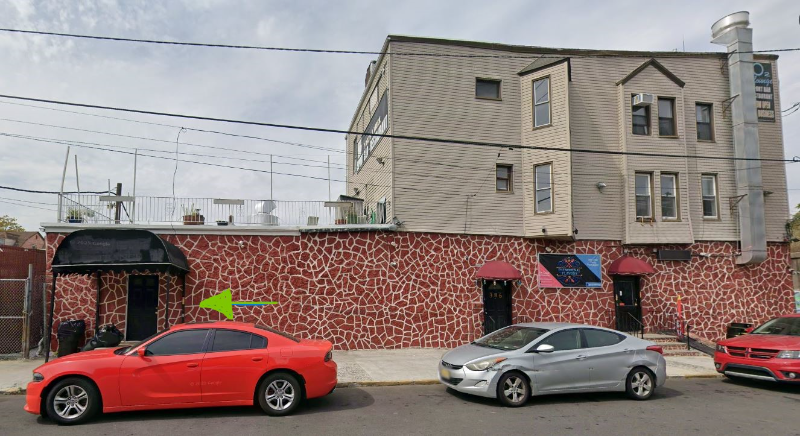 Newark Multiplex: 386 Park Ave