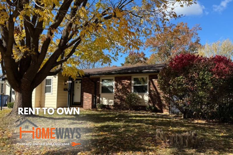 Florissant House: 1615 Central Parkway