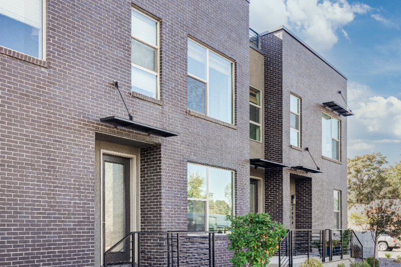 Denver Townhome: 3460 East 31st Avenue