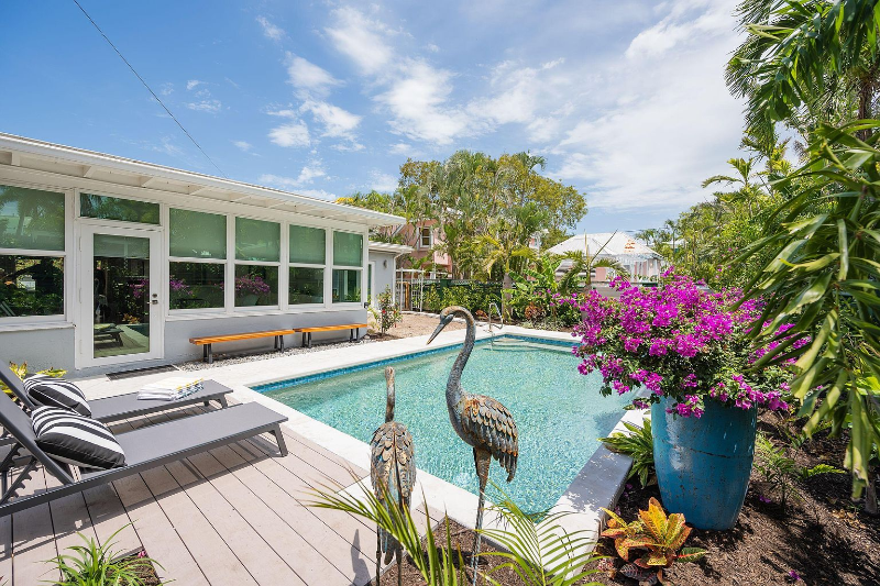 Key West House: 1618 Laird St