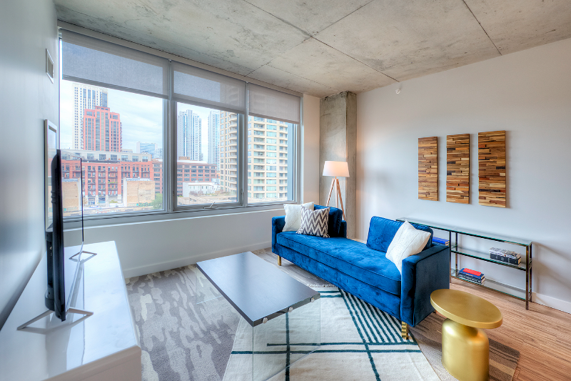 Chicago Condo: 149 N Desplaines St