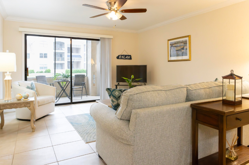 Ponte Vedra Beach Condo: 700 Boardwalk Dr