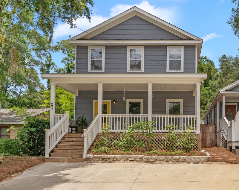 Tallahassee House: 624 W 7th Ave