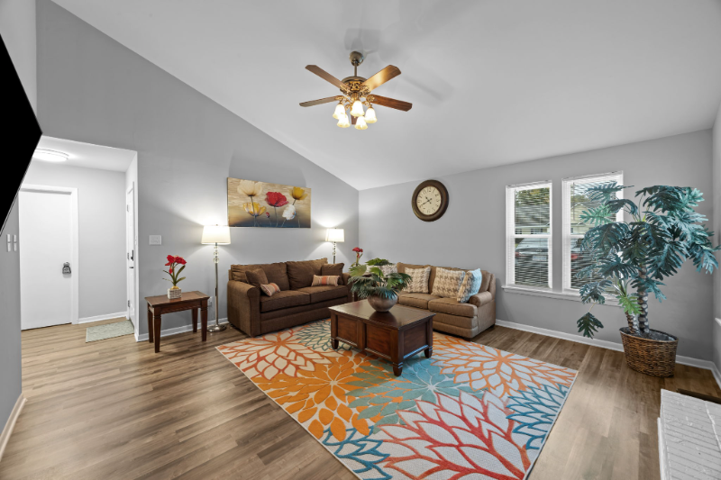 New Bern Townhome: 2414 Educational Dr