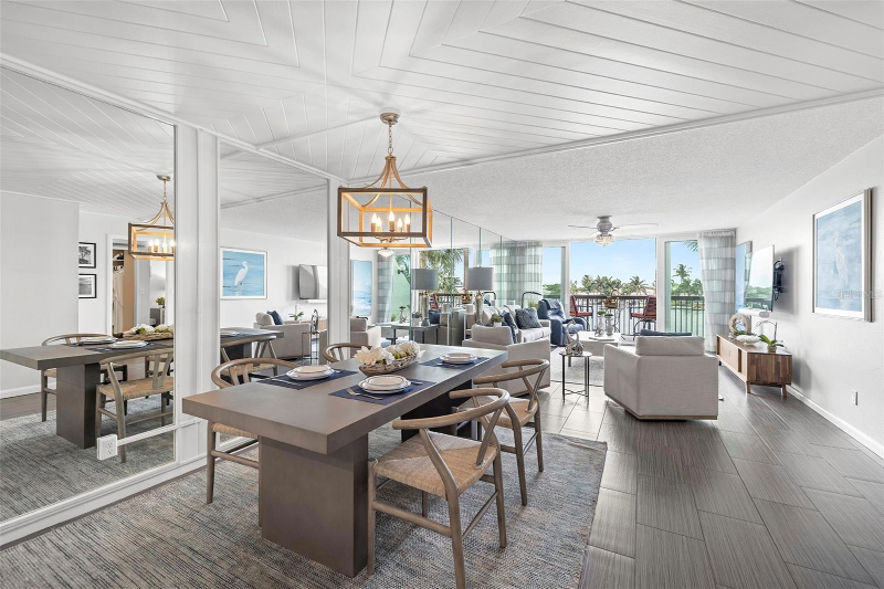 Saint Pete Beach Condo: 9495 Blind Pass Rd