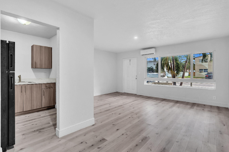 Fort Lauderdale Apartment: 2781 SW 2 STREET