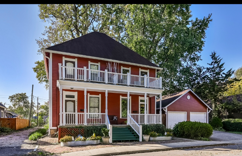 Indianapolis Multiplex: 1209 Polk St