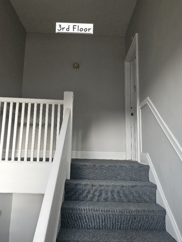 Chicago Apartment: 8309 S. Throop Street