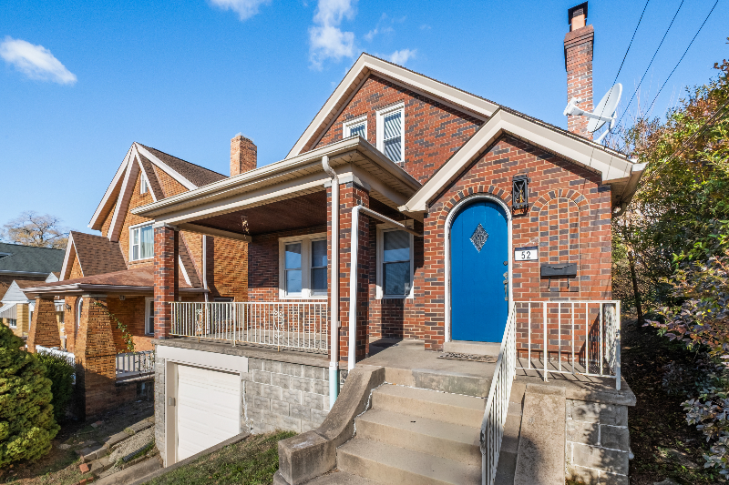 Pittsburgh House: 52 Owendale Ave