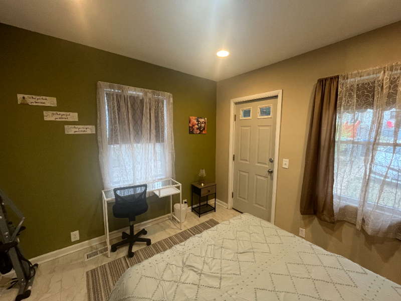 Washington DC House: 342 Nicholson St NE