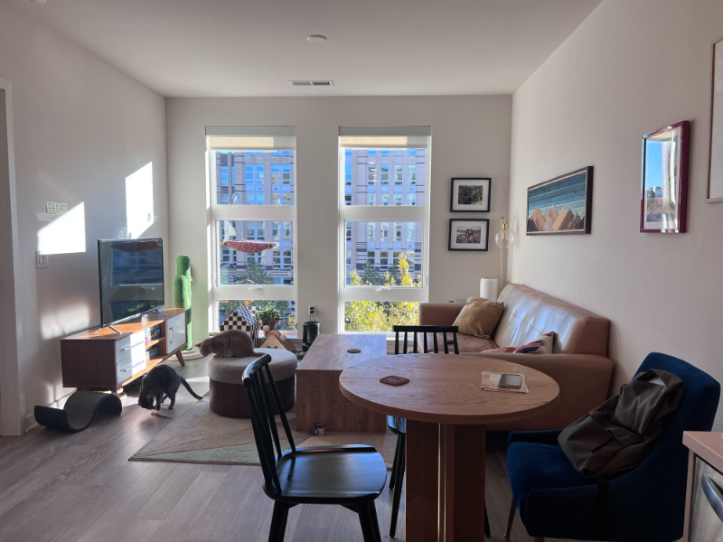 Alexandria Apartment: 1200 N. Fayette st.