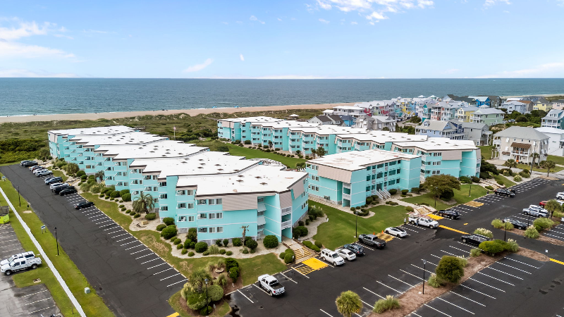 Atlantic Beach Condo: 301 Commerce Way