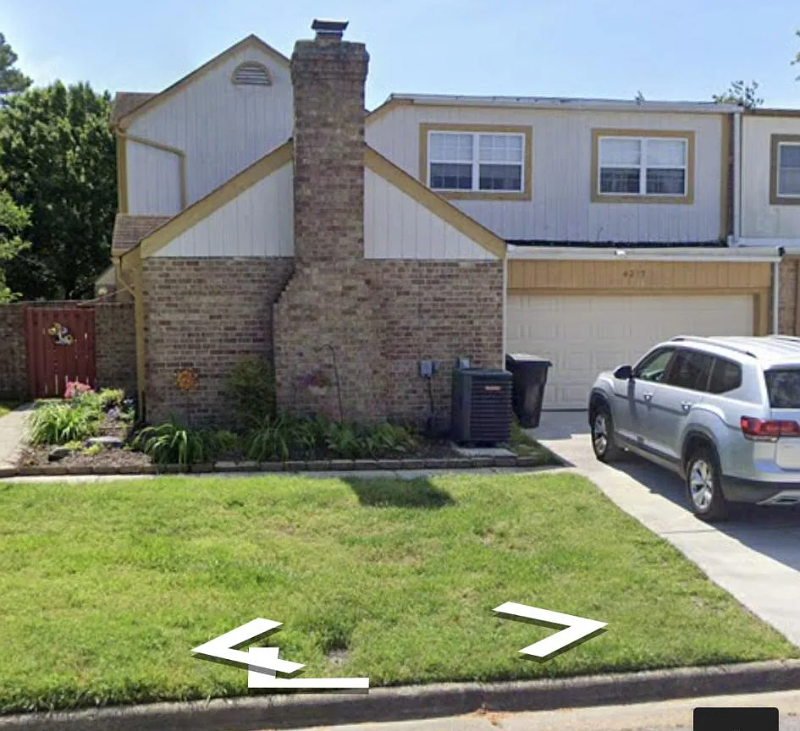 Virginia Beach Townhome: 4217 Gadwall Place