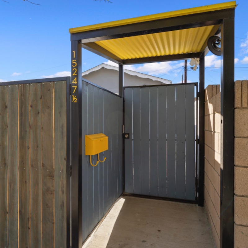 Hacienda Heights Apartment: 15247 1/2 Binney Street