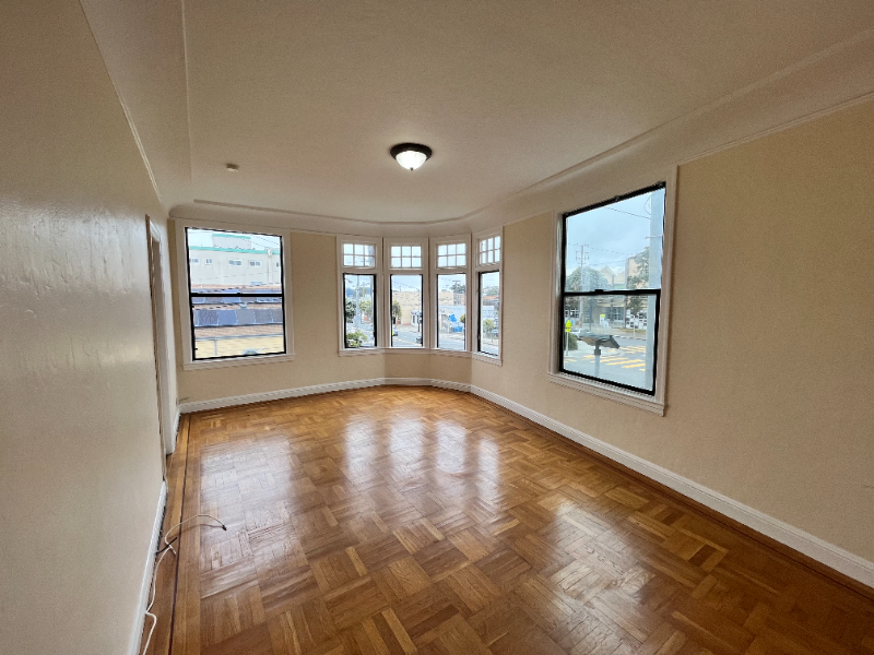 San Francisco Multiplex: 5650 Mission St.