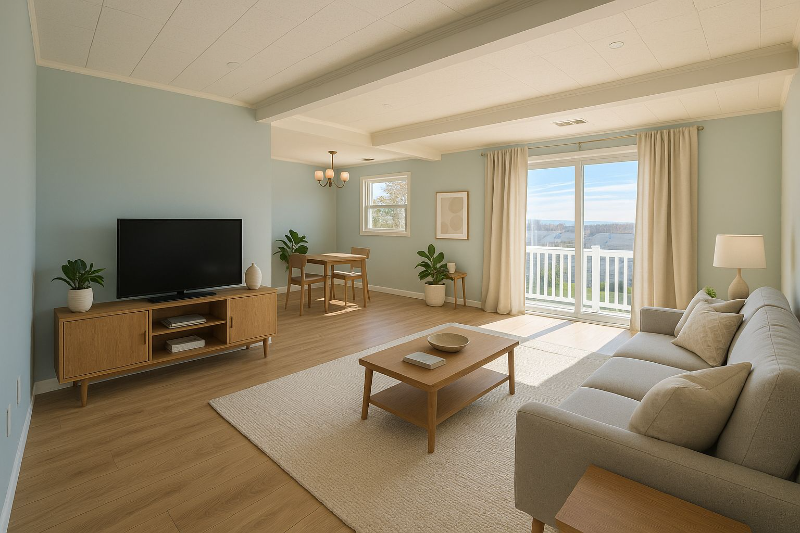 Cockeysville Condo: 1 warren lodge ct