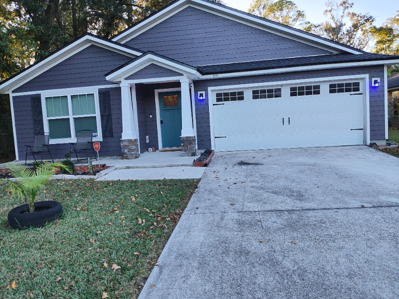 Jacksonville House: 3134 Nain Rd