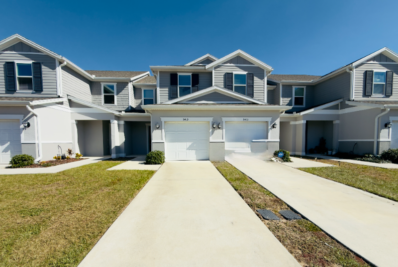 Davenport Townhome: 9419 Westside Hills Dr