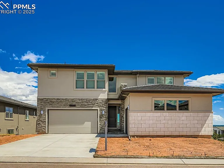 Colorado Springs House: 3425 Crest Hollow View